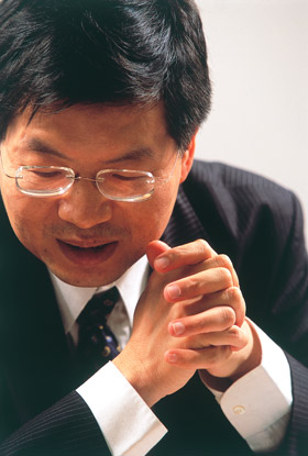 Jerry Shen, ASUSTeK Computer Inc.,President