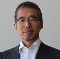 ディジタル メディア プロフェショナル（DMP）の山本達夫代表取締役・CEO