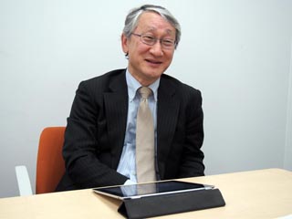 川口淳一郎・JAXA宇宙科学研究所教授