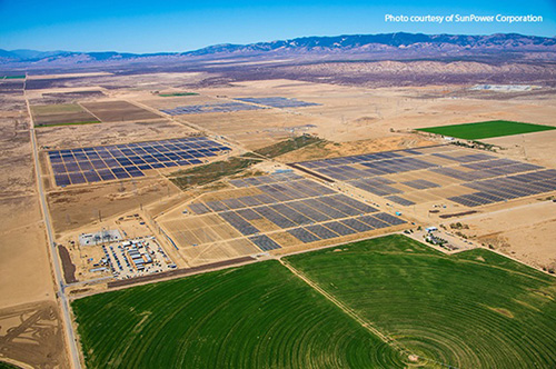 Largest Solar Project in US