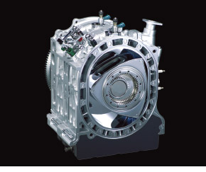 マツダの次世代ロータリーエンジン「16X」