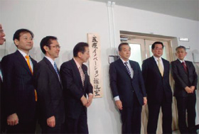 妙中氏が次長を務める医療イノベーション推進室は，2011年1月に創設された。（写真：内閣官房）