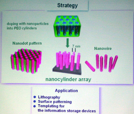 【図2】ナノシリンダーの応用例