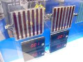 【図1】エレクセルが開発した色素増感型太陽電池